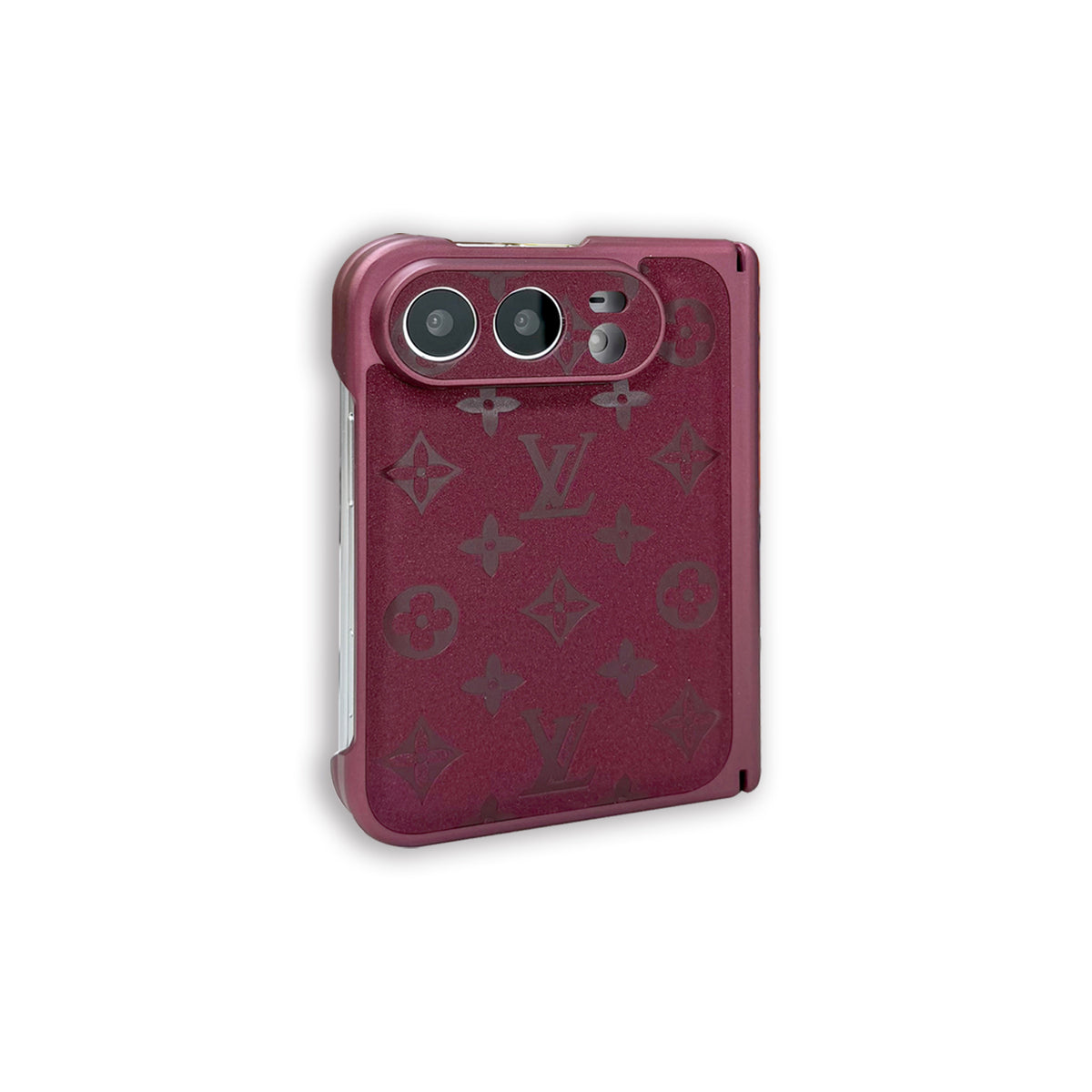 Siste premium iPhone 18 Duo silikondeksel