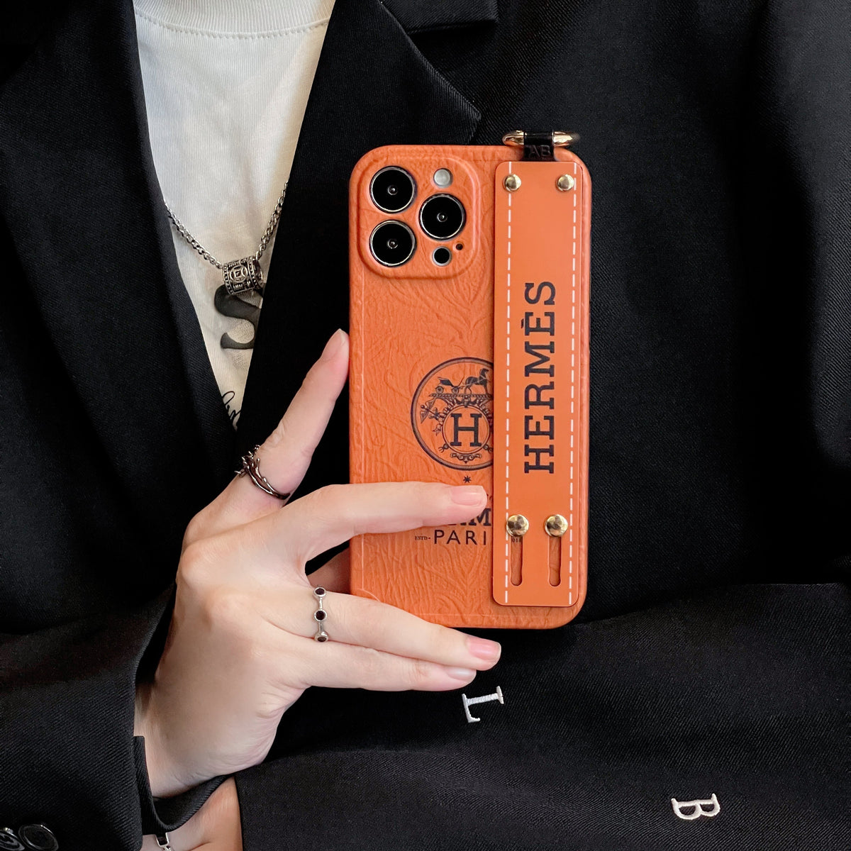 H Armbåndsdeksel til iPhone