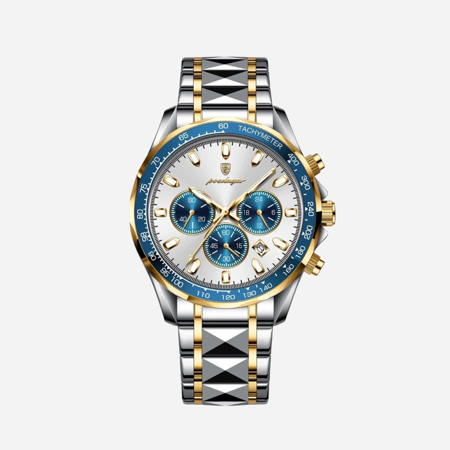Lyx Mechanical Watch® Kronometer