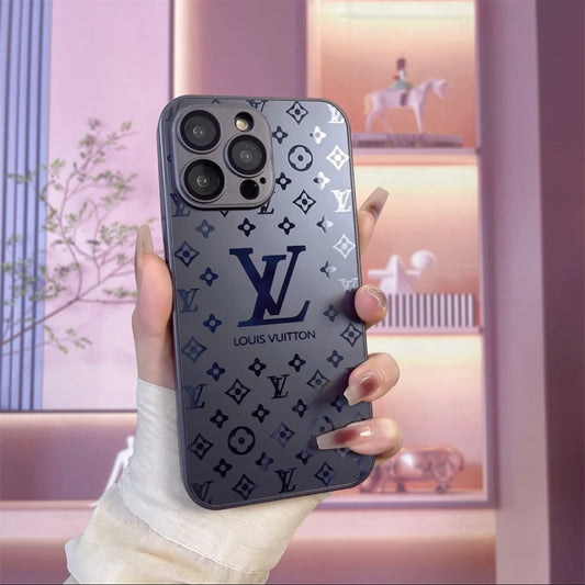 Luxueux x Mono iPhone Cas | Briller