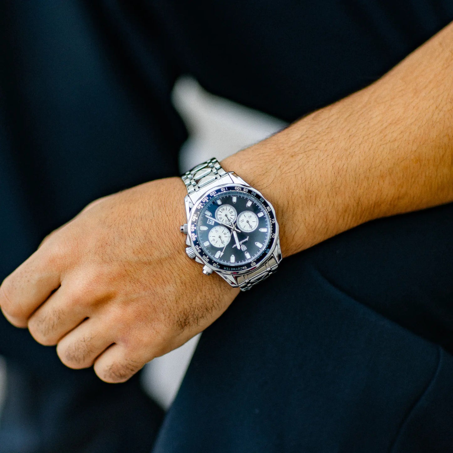 Lyx Mechanical Watch® Kronometer