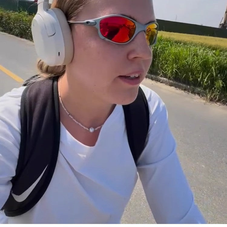Ochelari de soare pentru stil de viață în aer liber