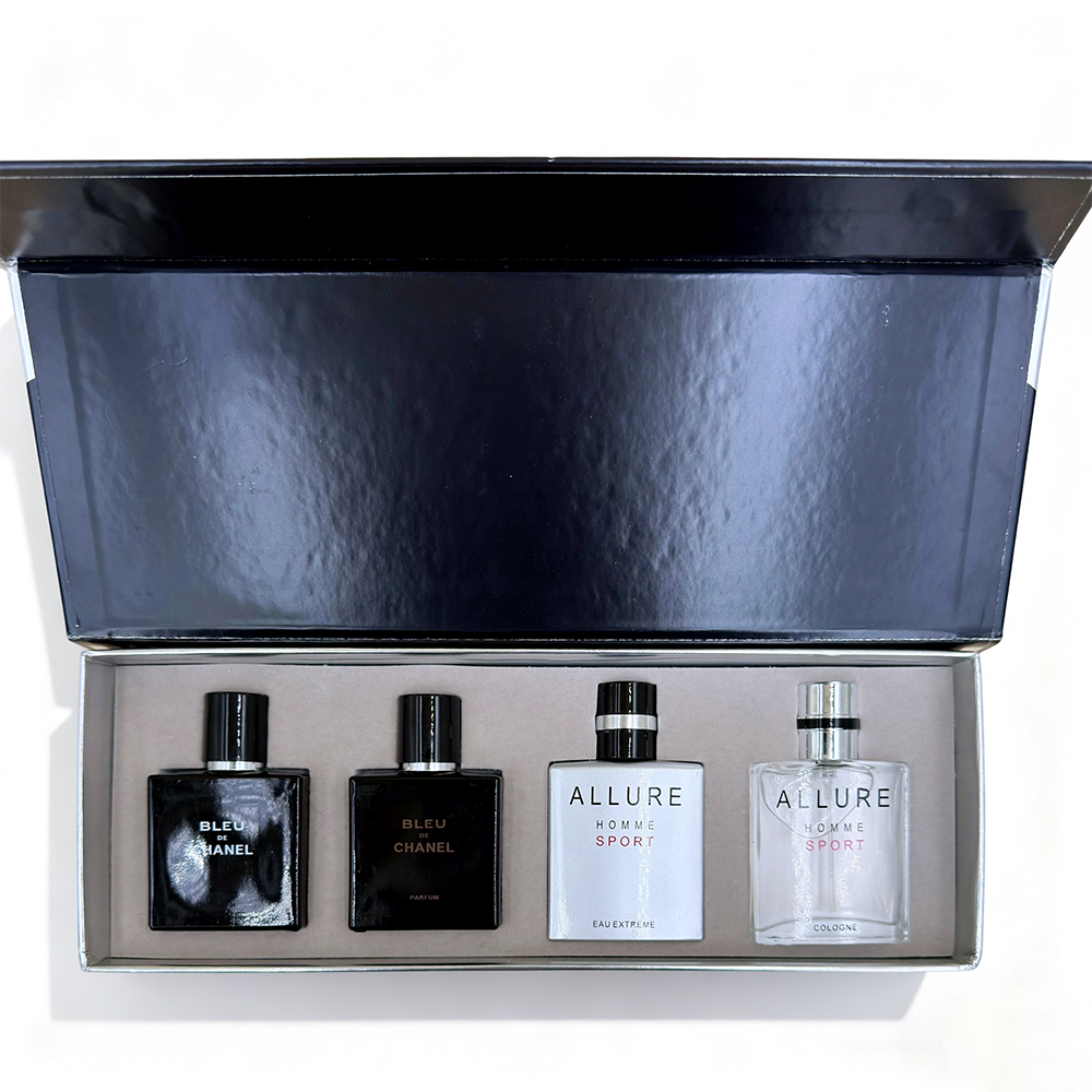 Premium Selection · Parfum Darilni set Moški športni štiridelni komplet