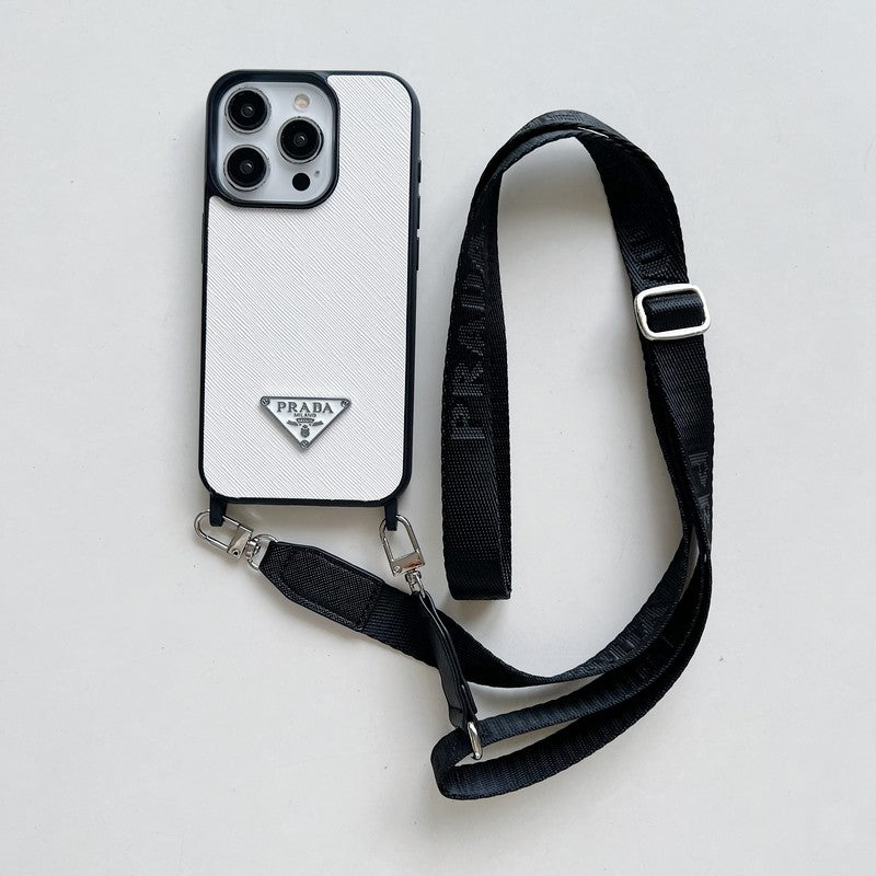 Husă de lux pentru iPhone din piele
