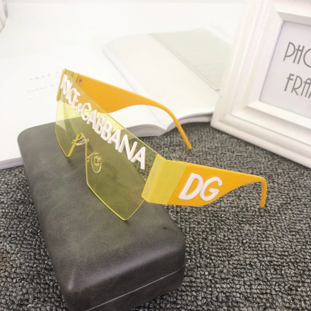 Heiße modische quadratische Sonnenbrille