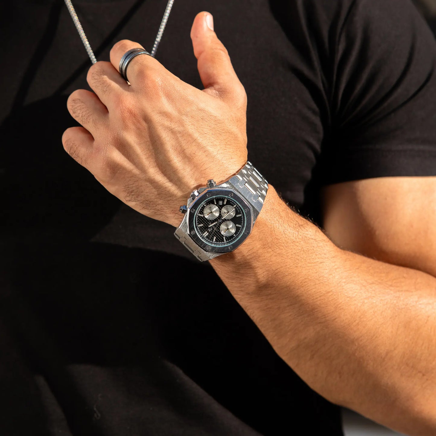 Luksuzni mehanički sat® Tourbillon