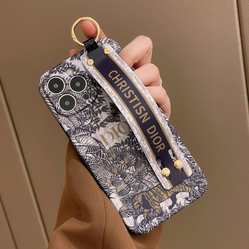 Mote klassisk armbånd-iPhone-deksel