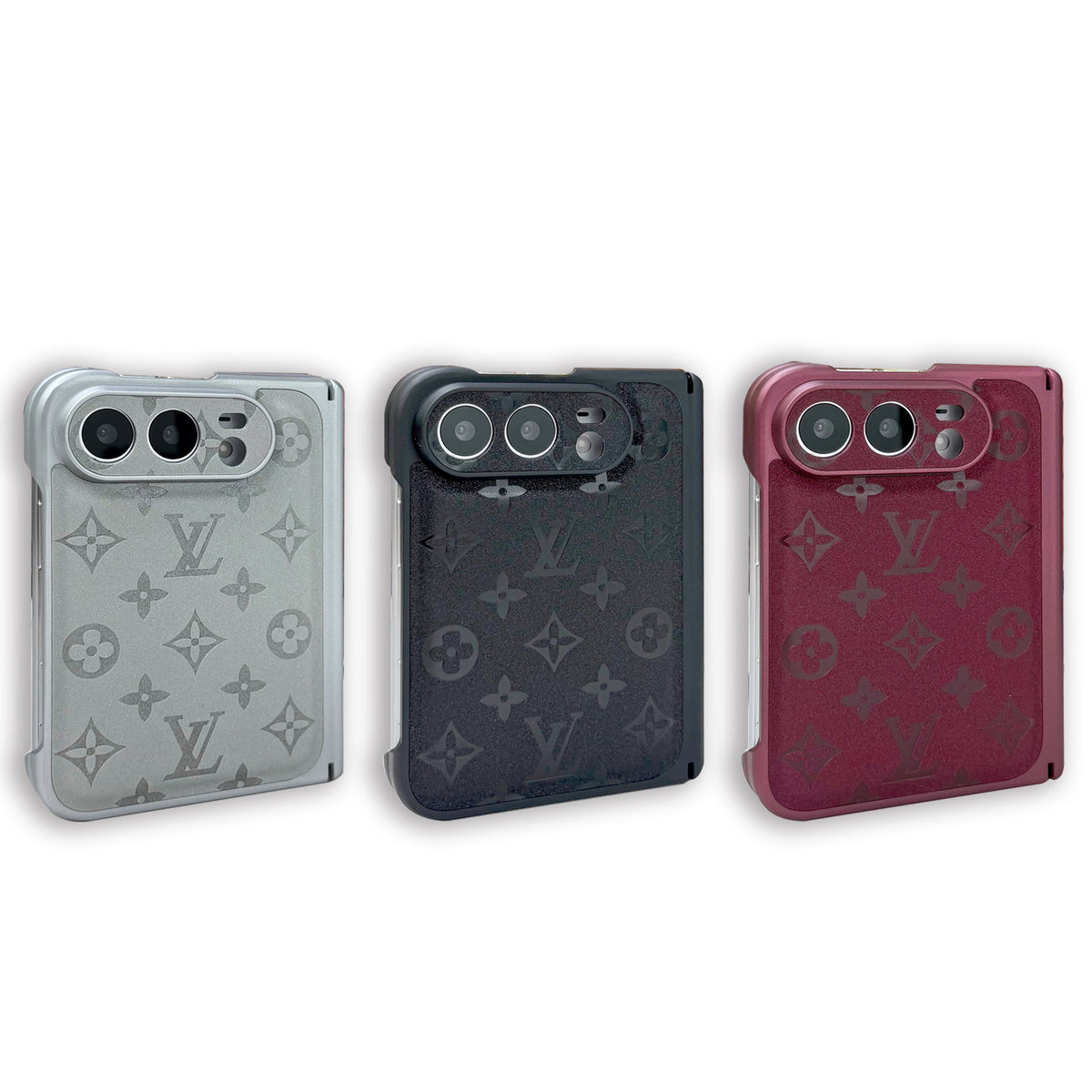 Siste premium iPhone 18 Duo silikondeksel