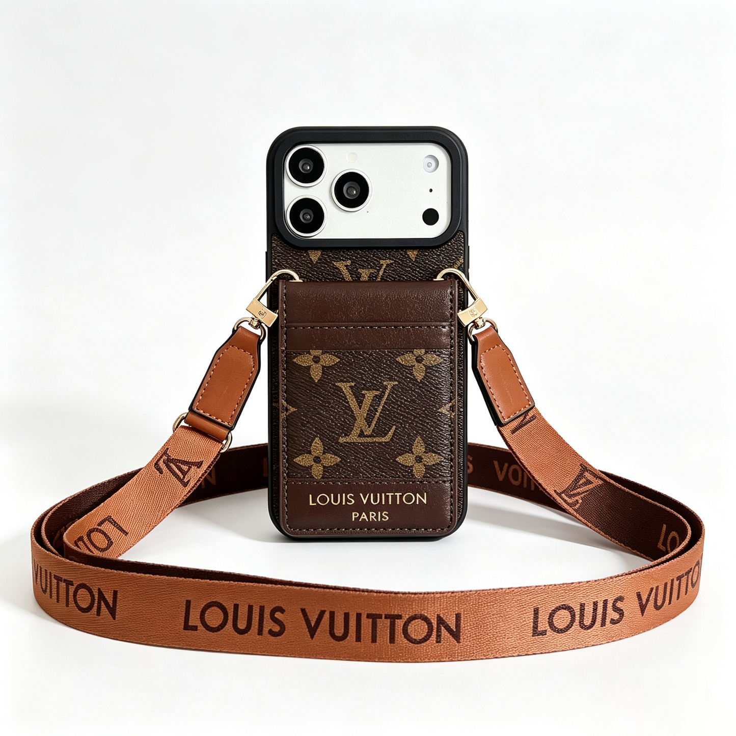 Luxusní pouzdro na iPhone Zip Wallet 17