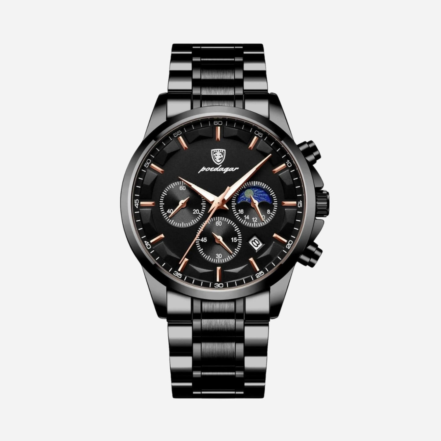 Luxuriöse mechanische Uhr® Ronin