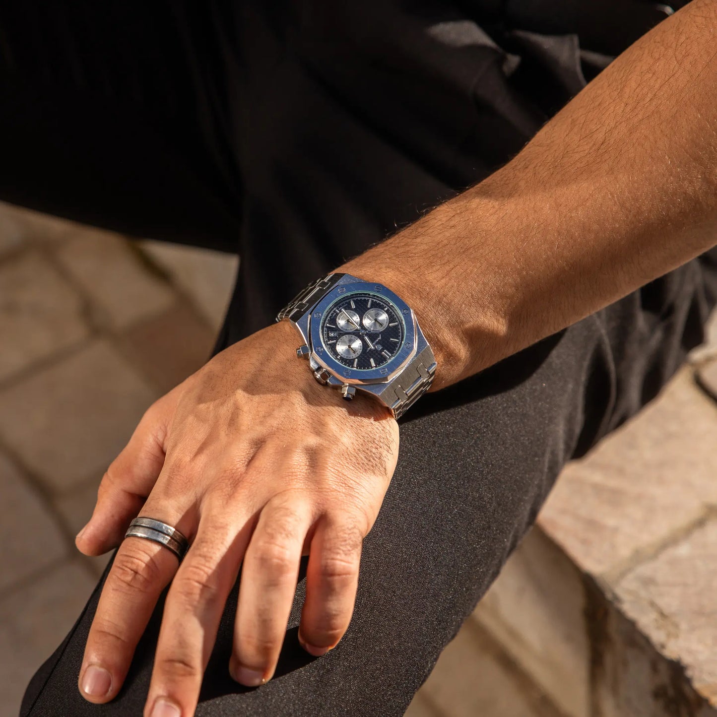 Luksuzni mehanički sat® Tourbillon