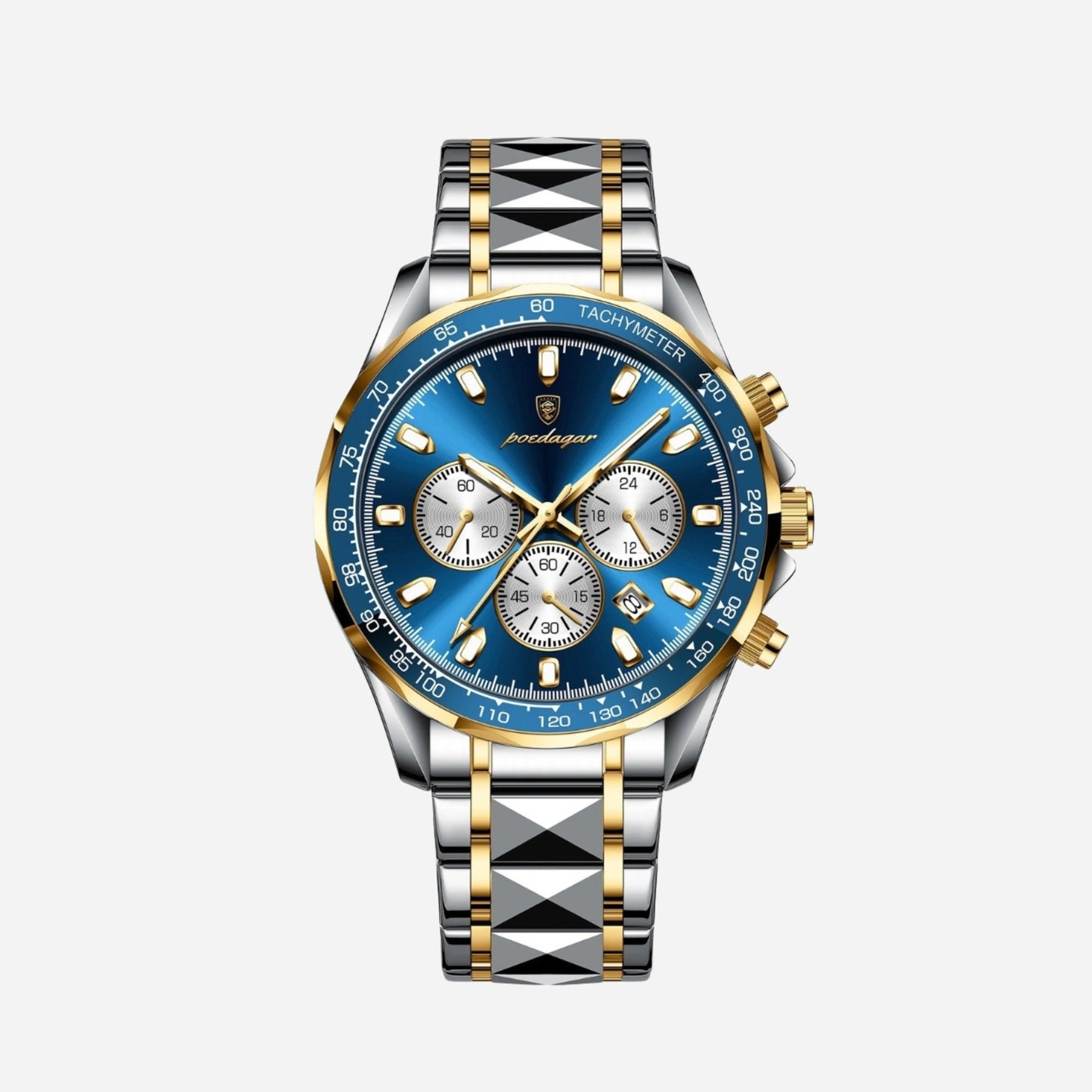 Lyx Mechanical Watch® Kronometer