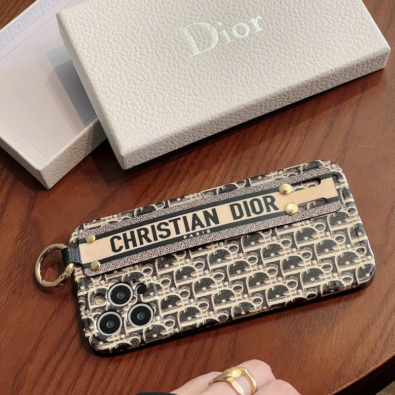 Mote armbånd-iPhone-deksel