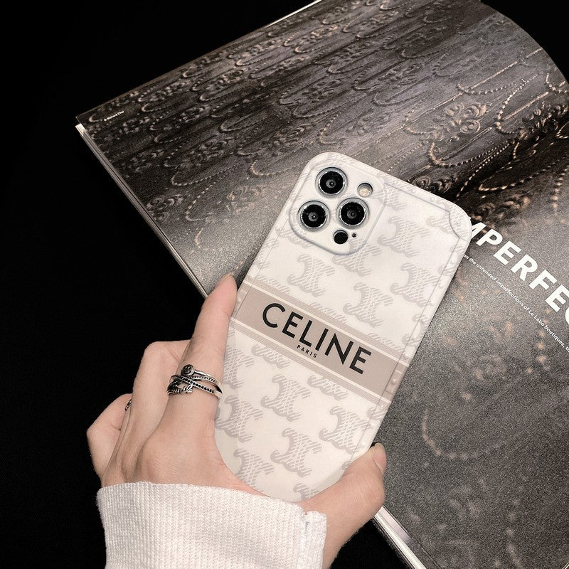 Fashion Classic iPhone tok