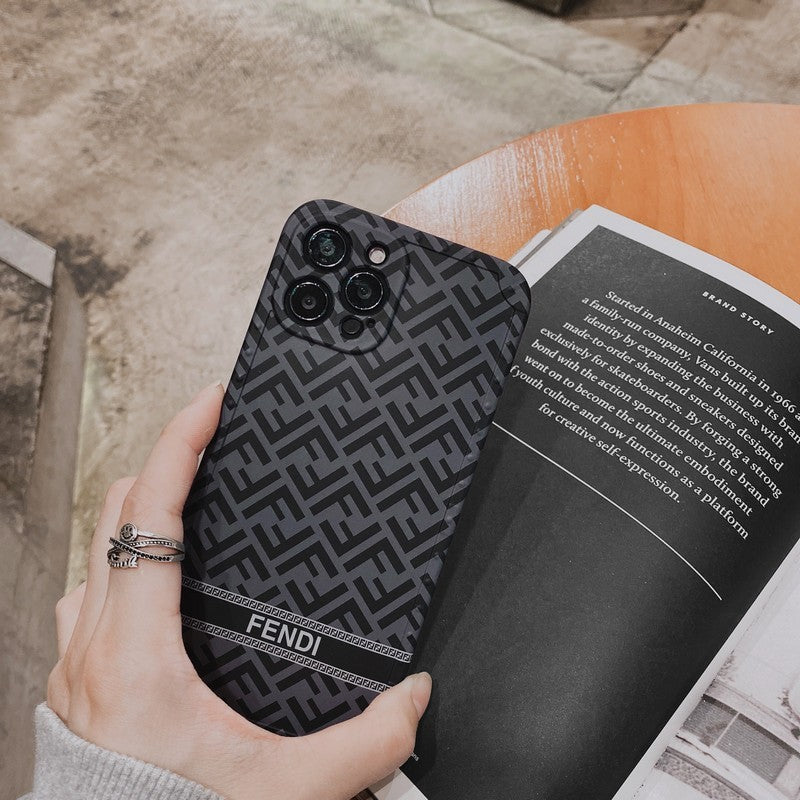 Fen Classic iPhone-deksel