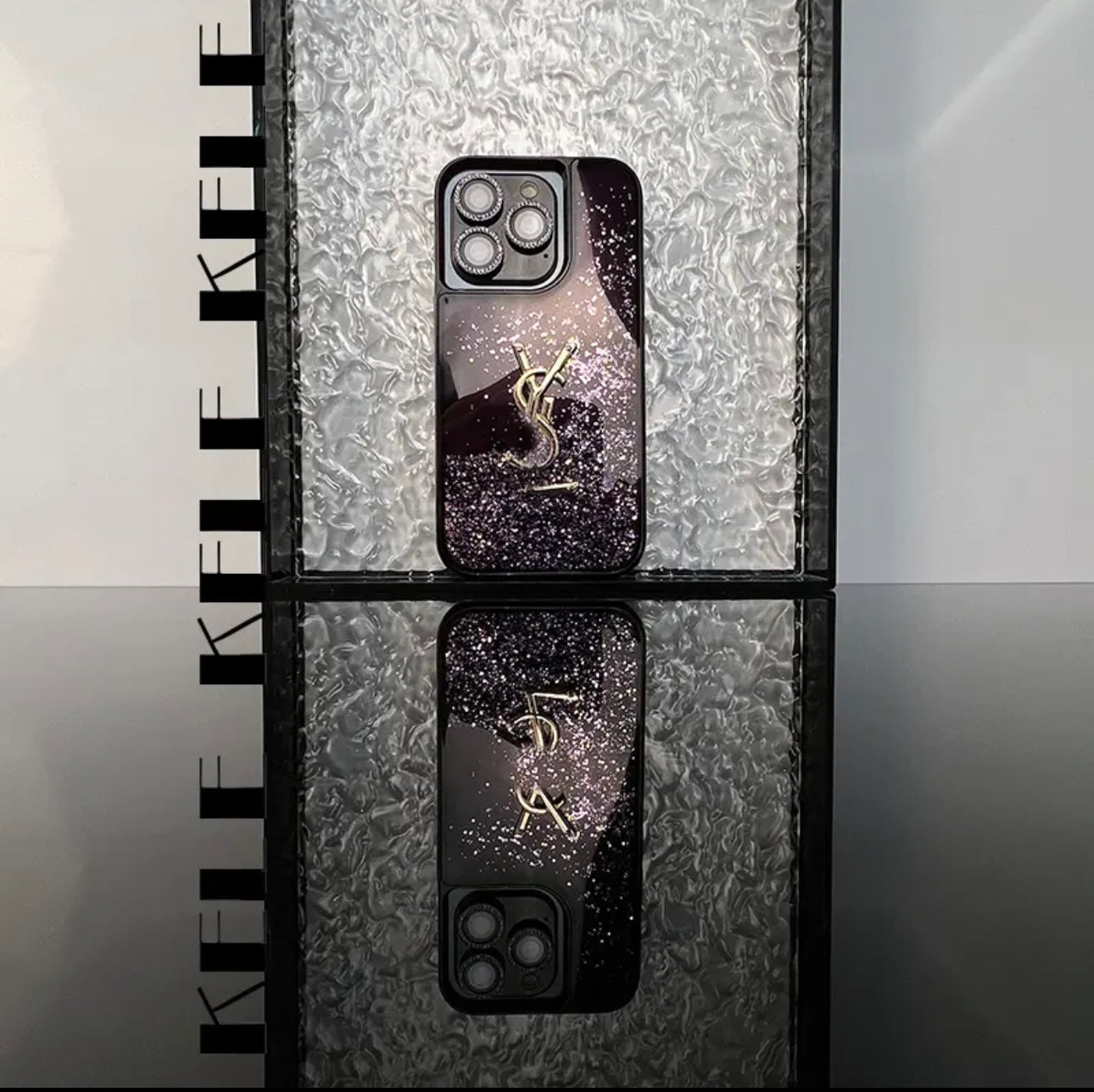Neue Trends Shine x Mono iPhone-Hülle
