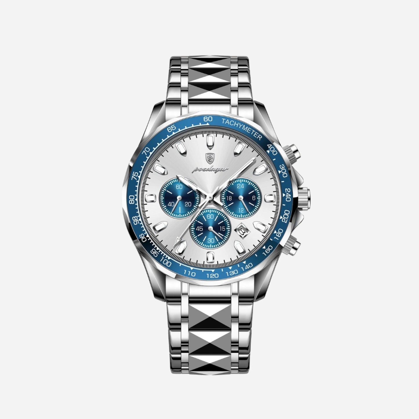 Lyx Mechanical Watch® Kronometer