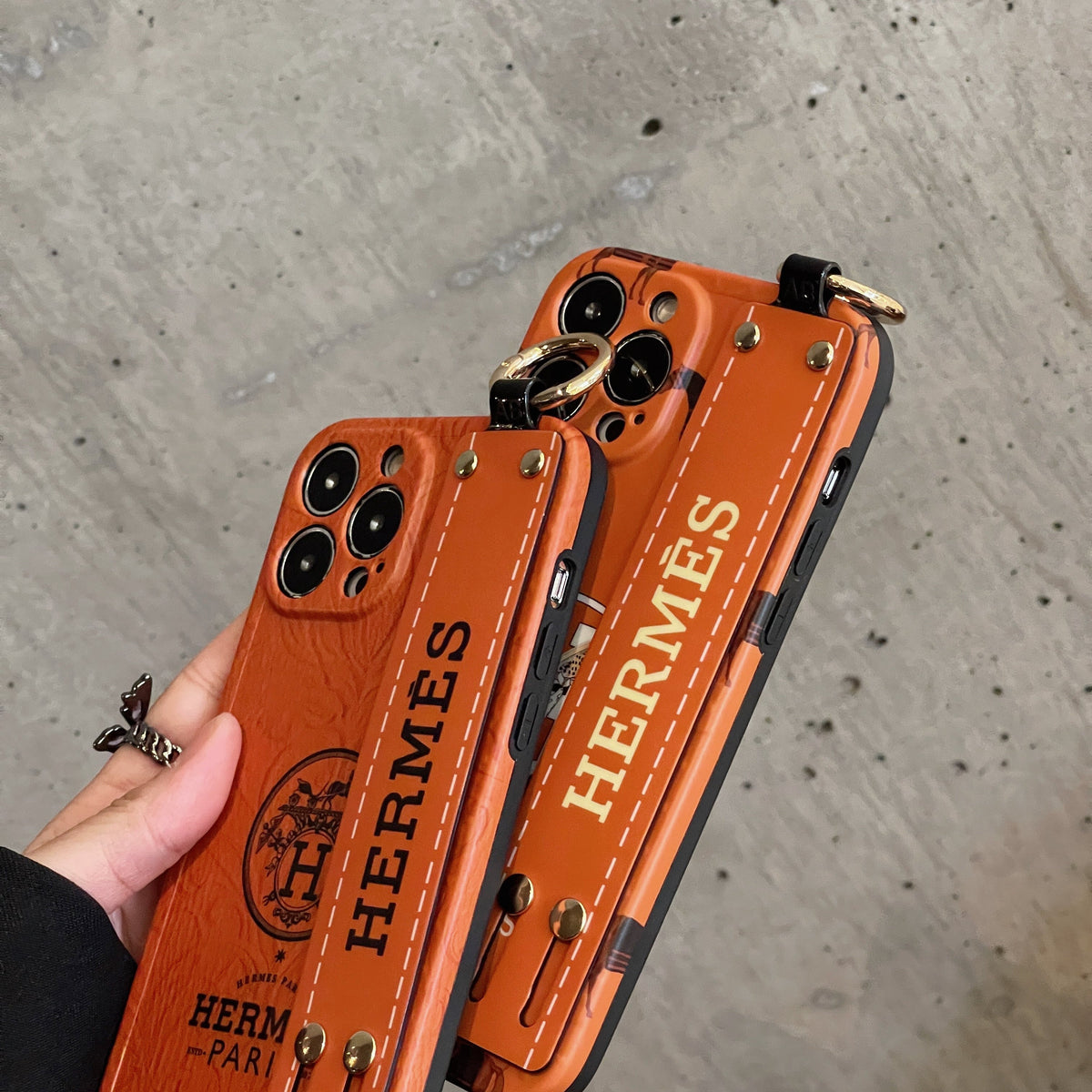 H Armbåndsdeksel til iPhone