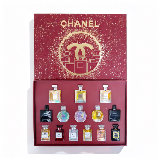 Red Box Parfum Miniature 14-delt sæt