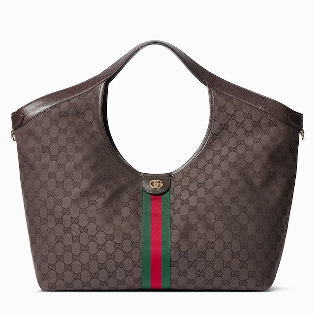 Borsa tote serie Giglio · Eleganza classica di lusso