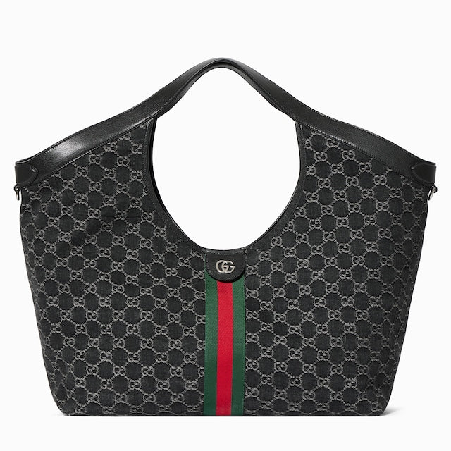 Borsa tote serie Giglio · Eleganza classica di lusso