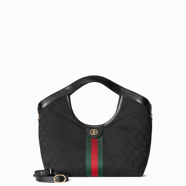 Borsa tote serie Giglio · Eleganza classica di lusso