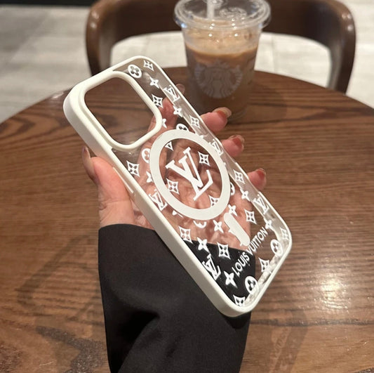 NEW Luxury Shine x Mono iPhone Case (MagSafe)