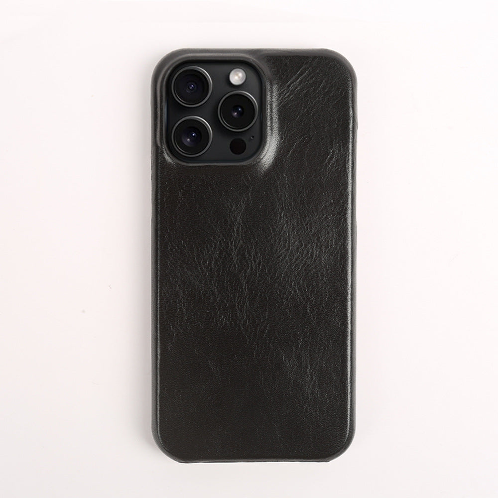 Originální kožené pouzdro na iPhone