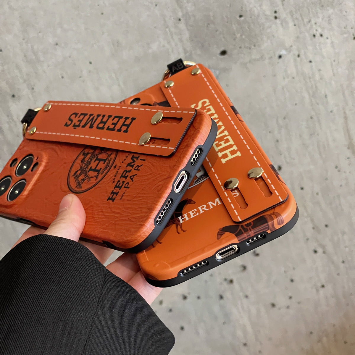 H Armbåndsdeksel til iPhone