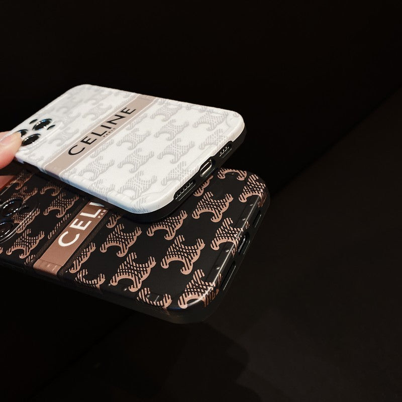 Fashion Classic iPhone tok