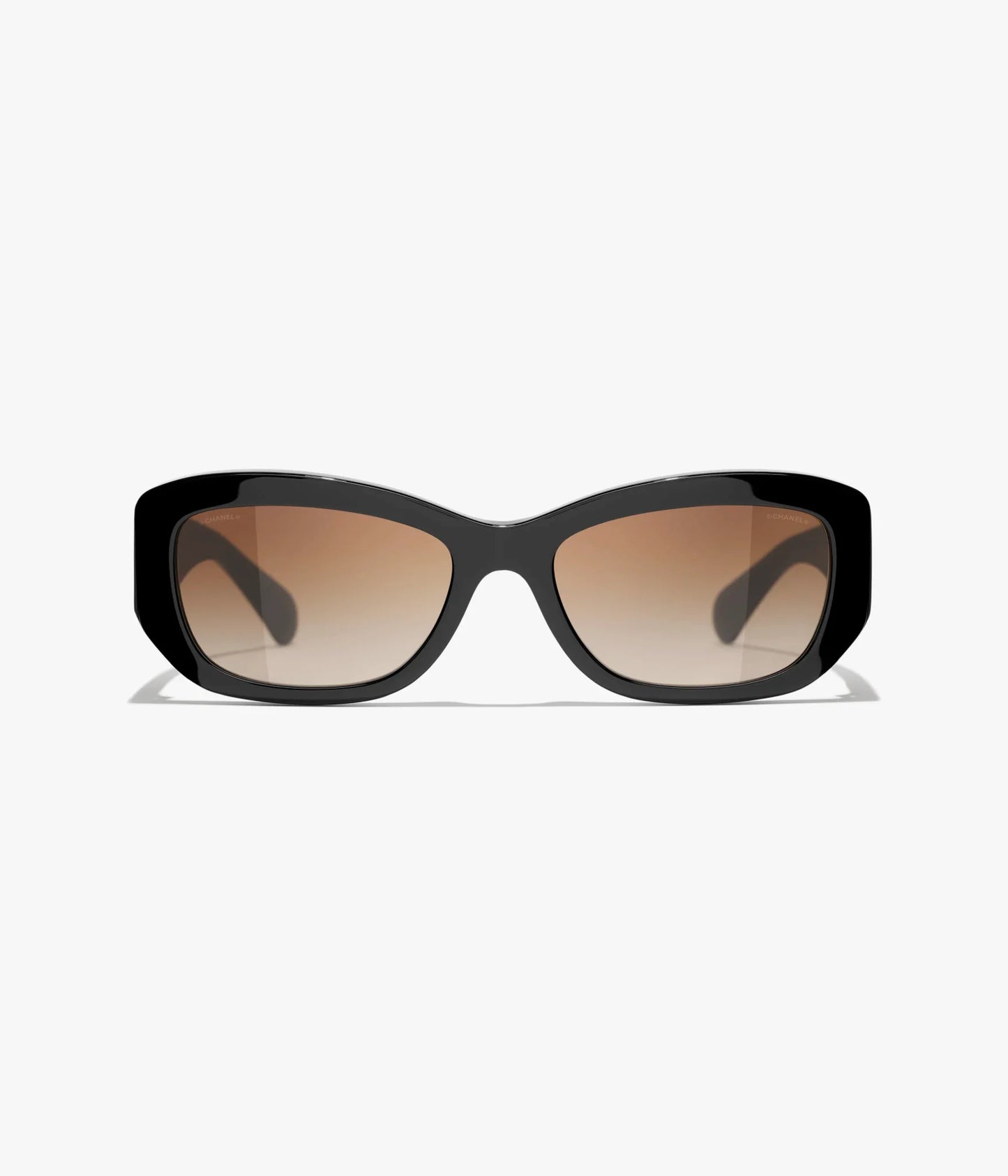 Ochelari de soare dreptunghiulari minimalisti