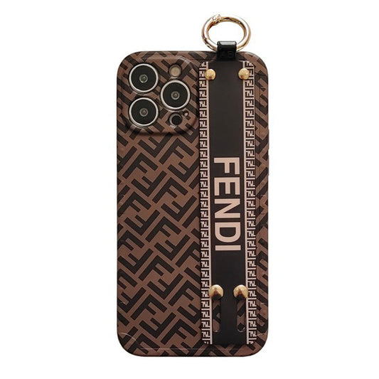 Elegant Wristband iPhone Case