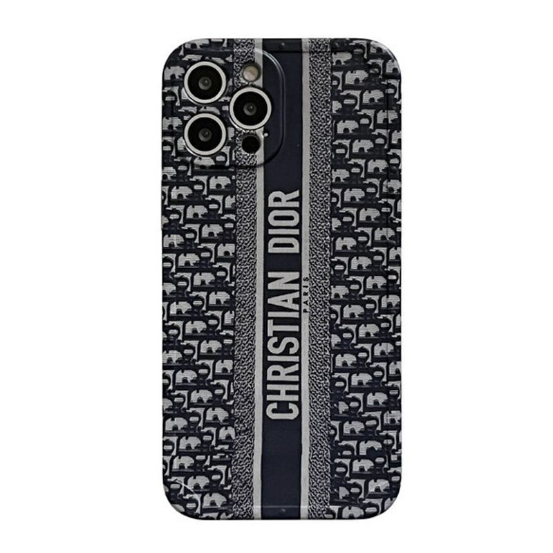 Custodia classica per iPhone alla moda