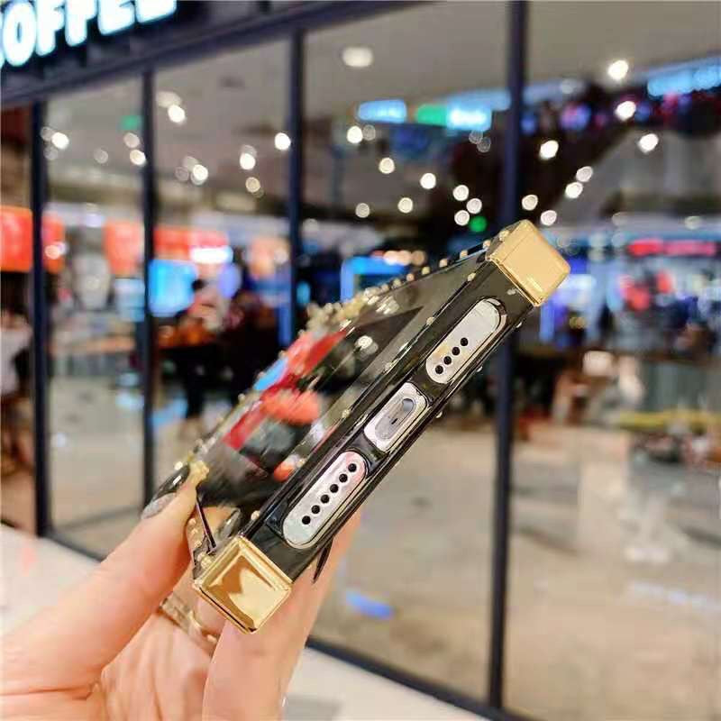 Cás Stoc Brandáilte Só Le Slabhra Do Shraith Samsung Réaltra S25/24/23