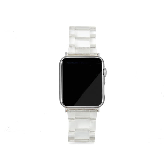 Banna Apple Watch in Clear