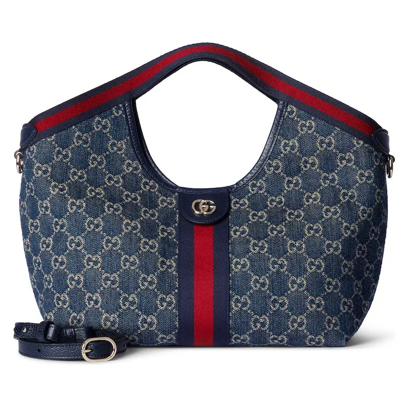 Borsa tote serie Giglio · Eleganza classica di lusso