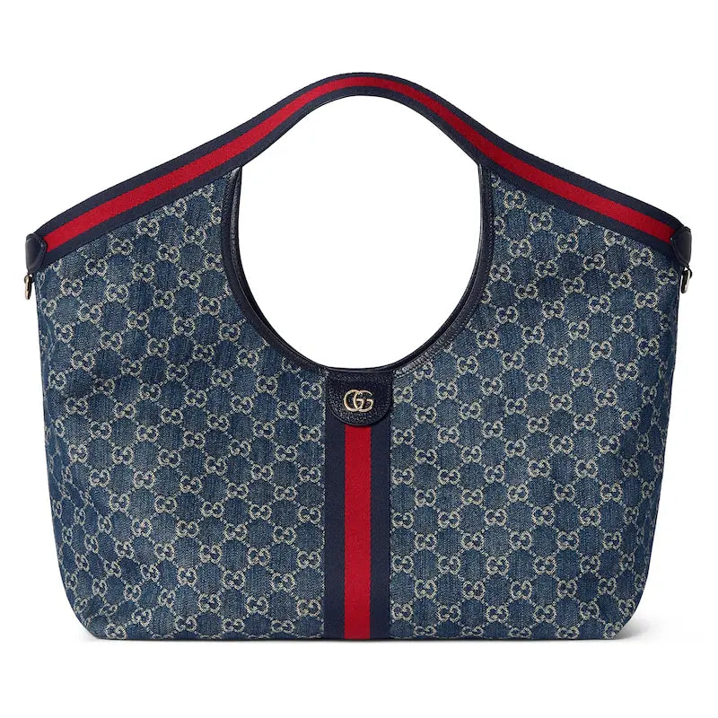 Borsa tote serie Giglio · Eleganza classica di lusso