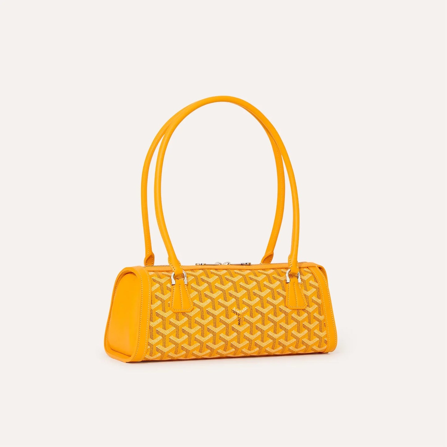 L-Luksus Monogram rejsetaske – Elegance On the Go