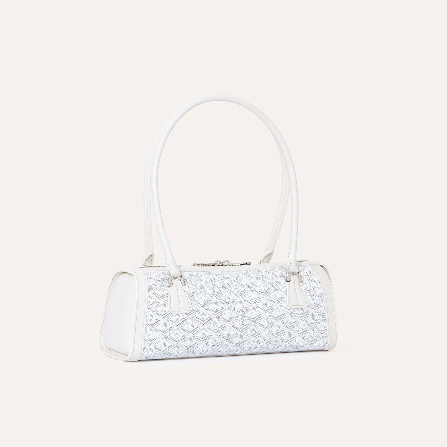 L-Luksus Monogram rejsetaske – Elegance On the Go
