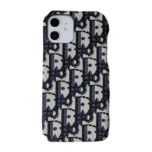 Fashion Fabric iPhone Case