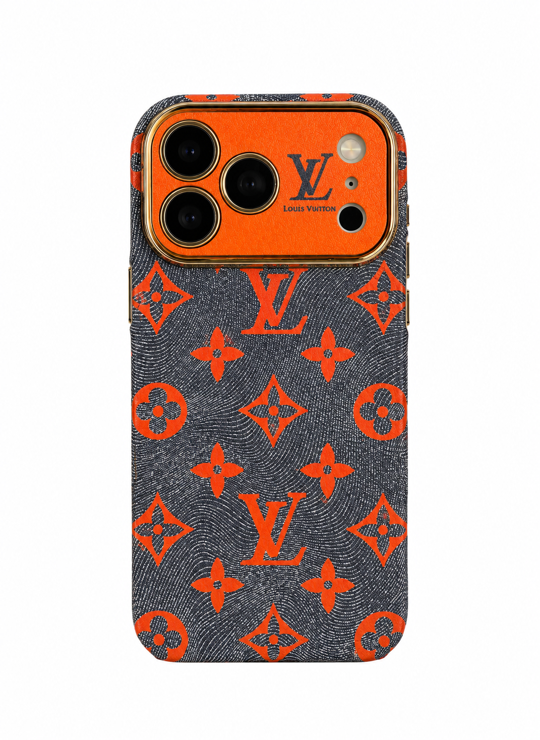 Klasický luxusní obal na iPhone
