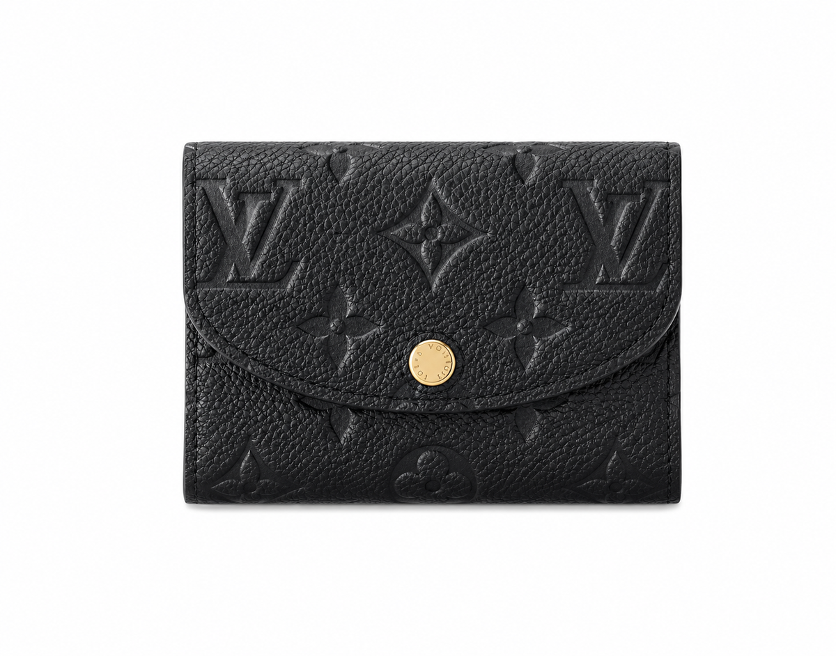 Chic Mini Coin Wallet Keychain