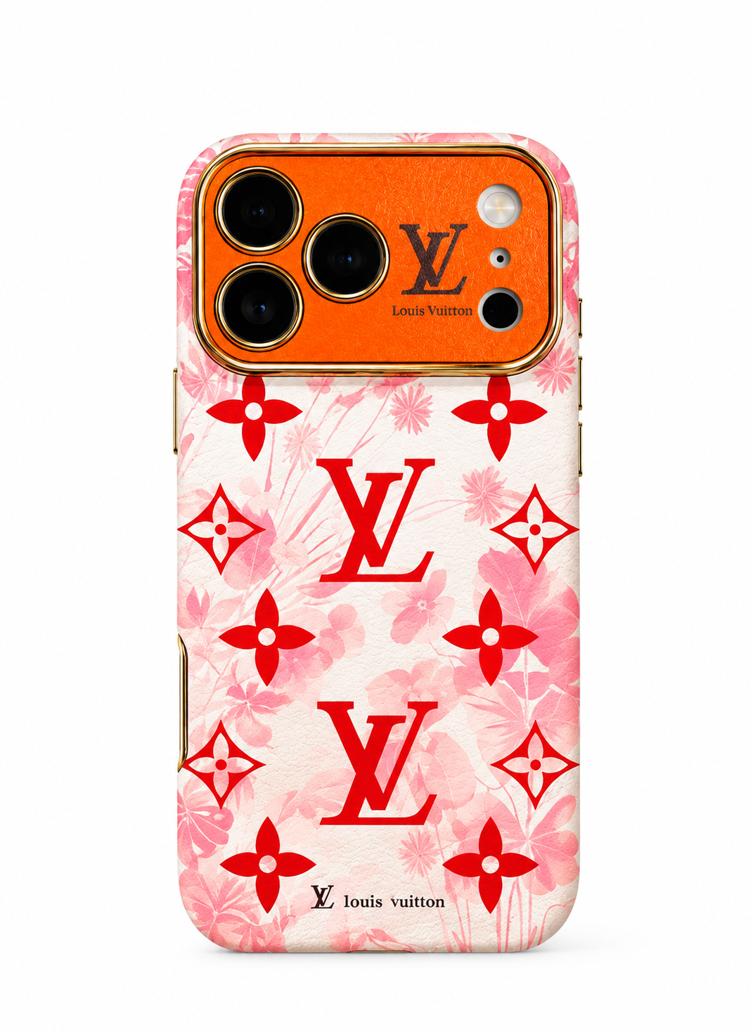 Klasický luxusní obal na iPhone
