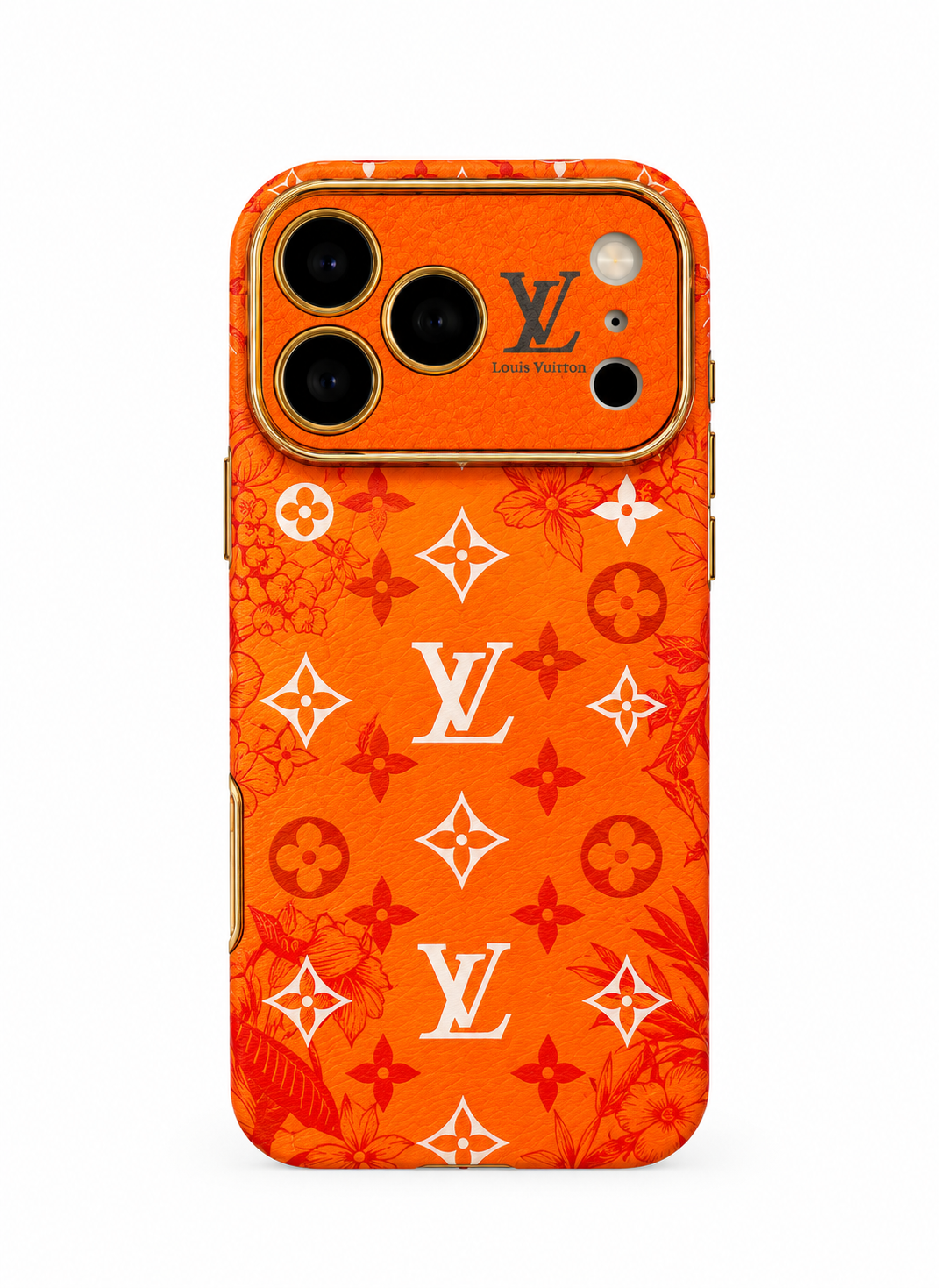 Klasický luxusní obal na iPhone