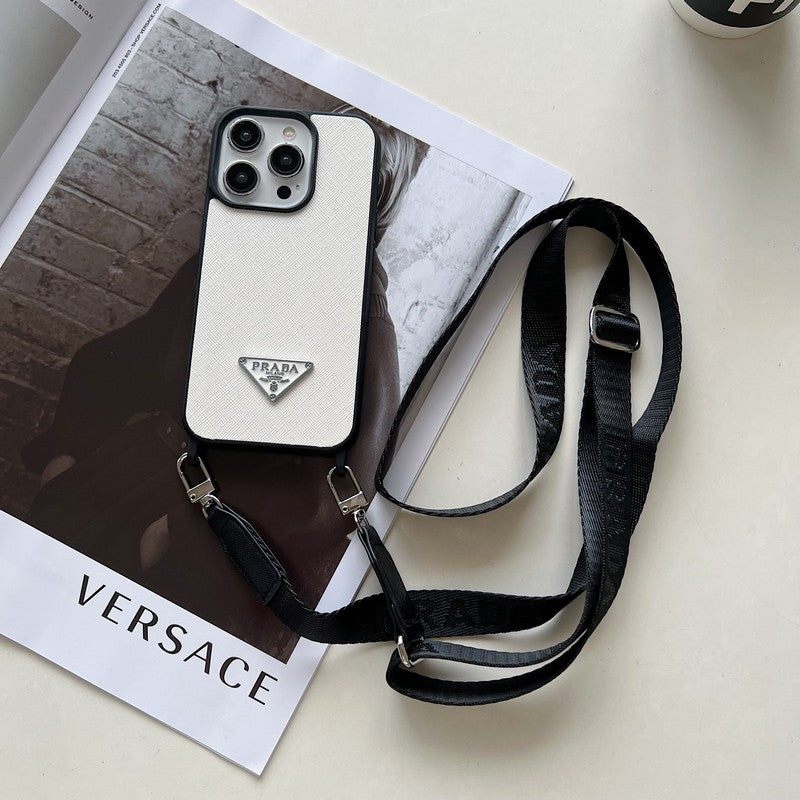 Husă de lux pentru iPhone din piele