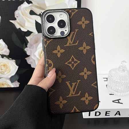 Luxe Fabric Sparkle surround iPhone-deksel