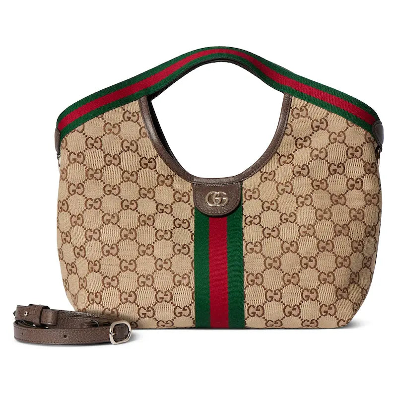 Borsa tote serie Giglio · Eleganza classica di lusso