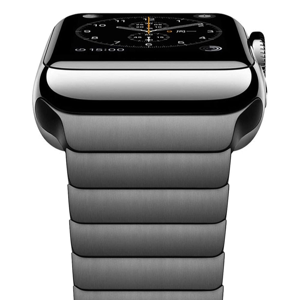 Armband für Apple Watch aus Edelstahl