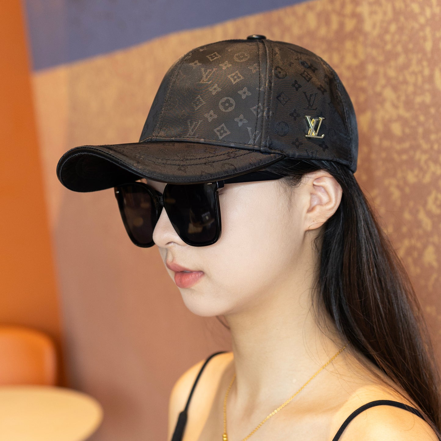 Classic luxury hat 03 (Unisex Style)