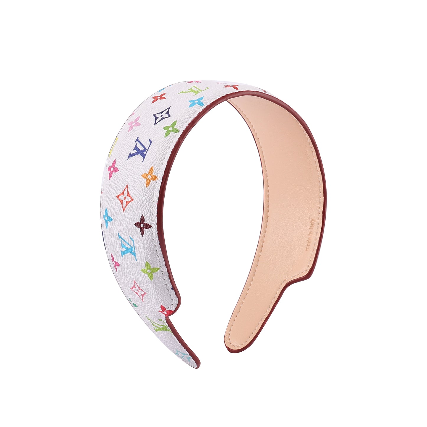 Bandeau en cuir haut de gamme L-001